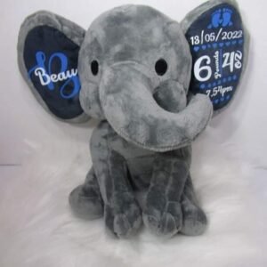 Elephant Baby Gift