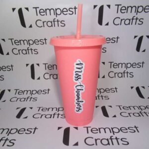 Personalised Cold Cup