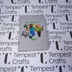 Personalised Passport Covers