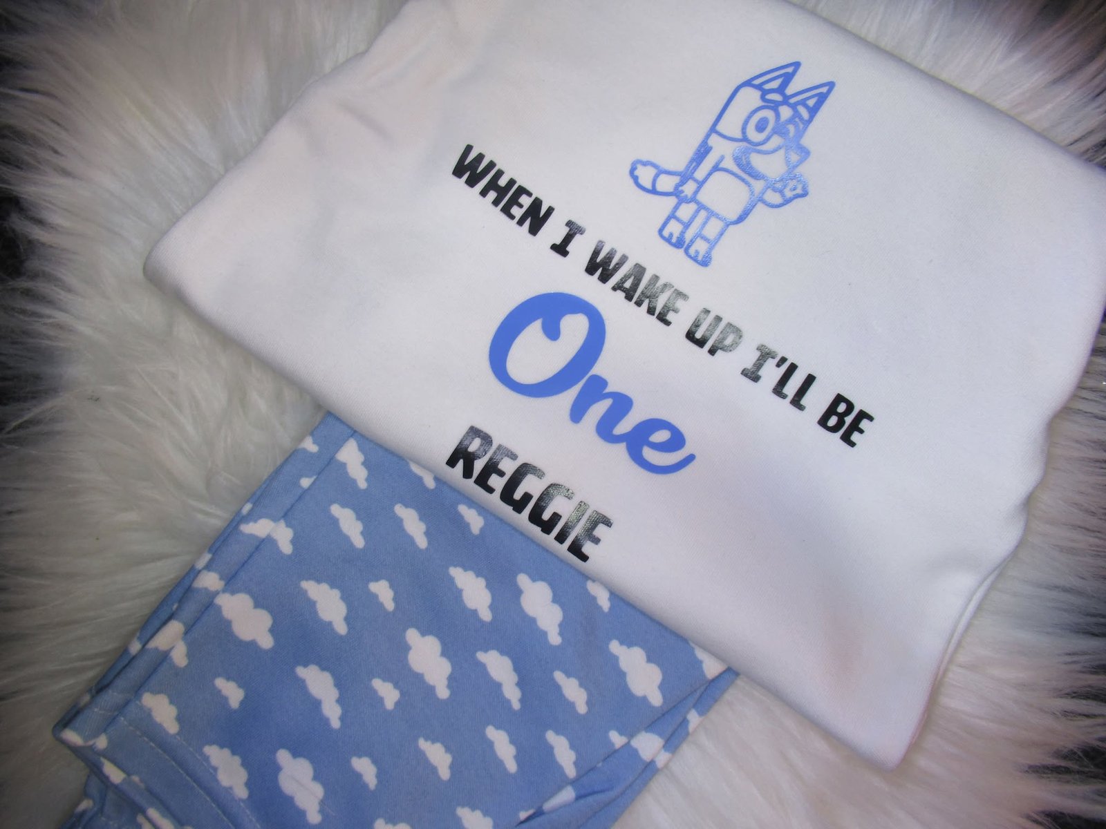 Personalised When I Wake up I Will be kids Pyjamas - Image 3