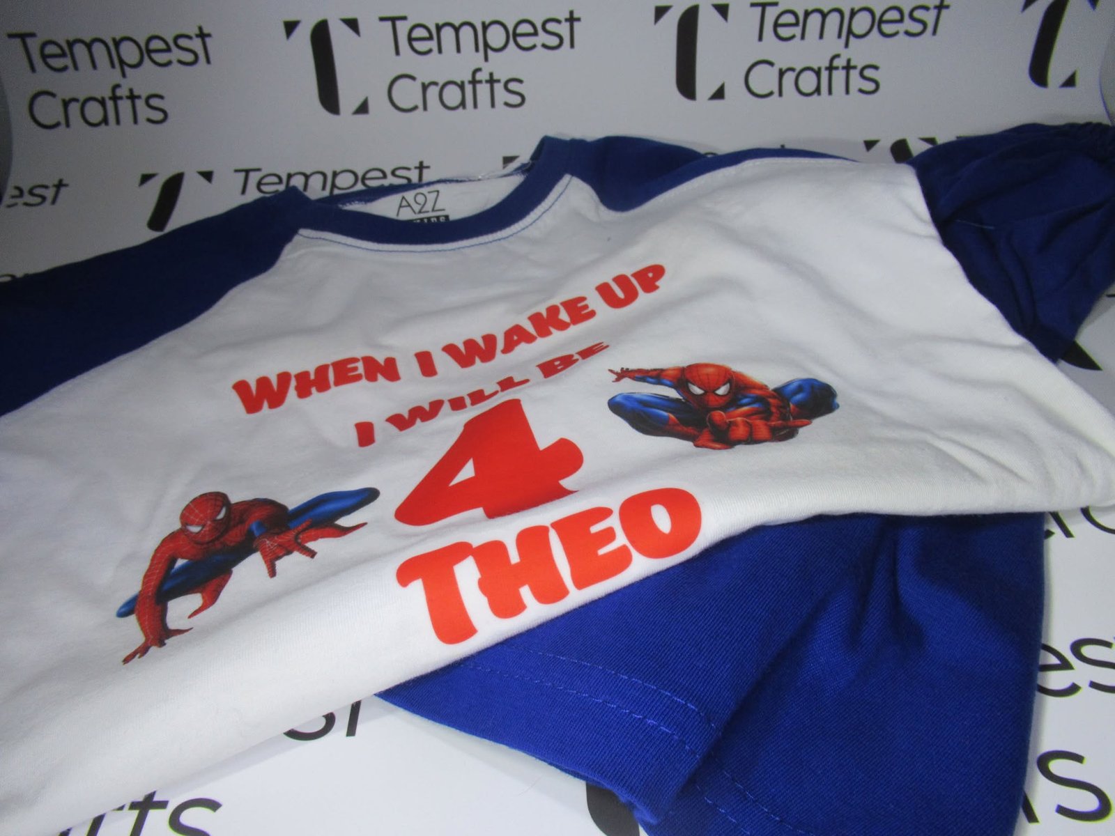 Personalised When I Wake up I Will be kids Pyjamas - Image 6