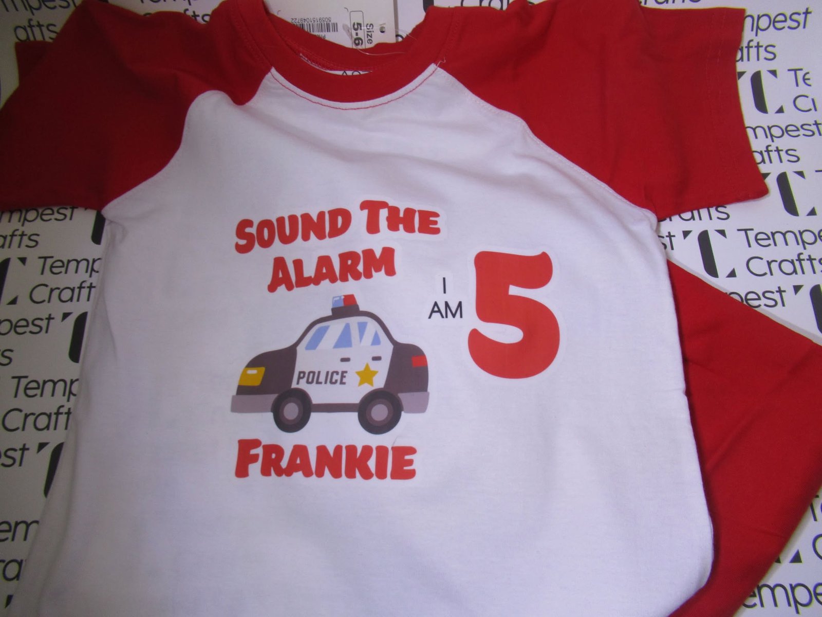 Personalised When I Wake up I Will be kids Pyjamas - Image 2